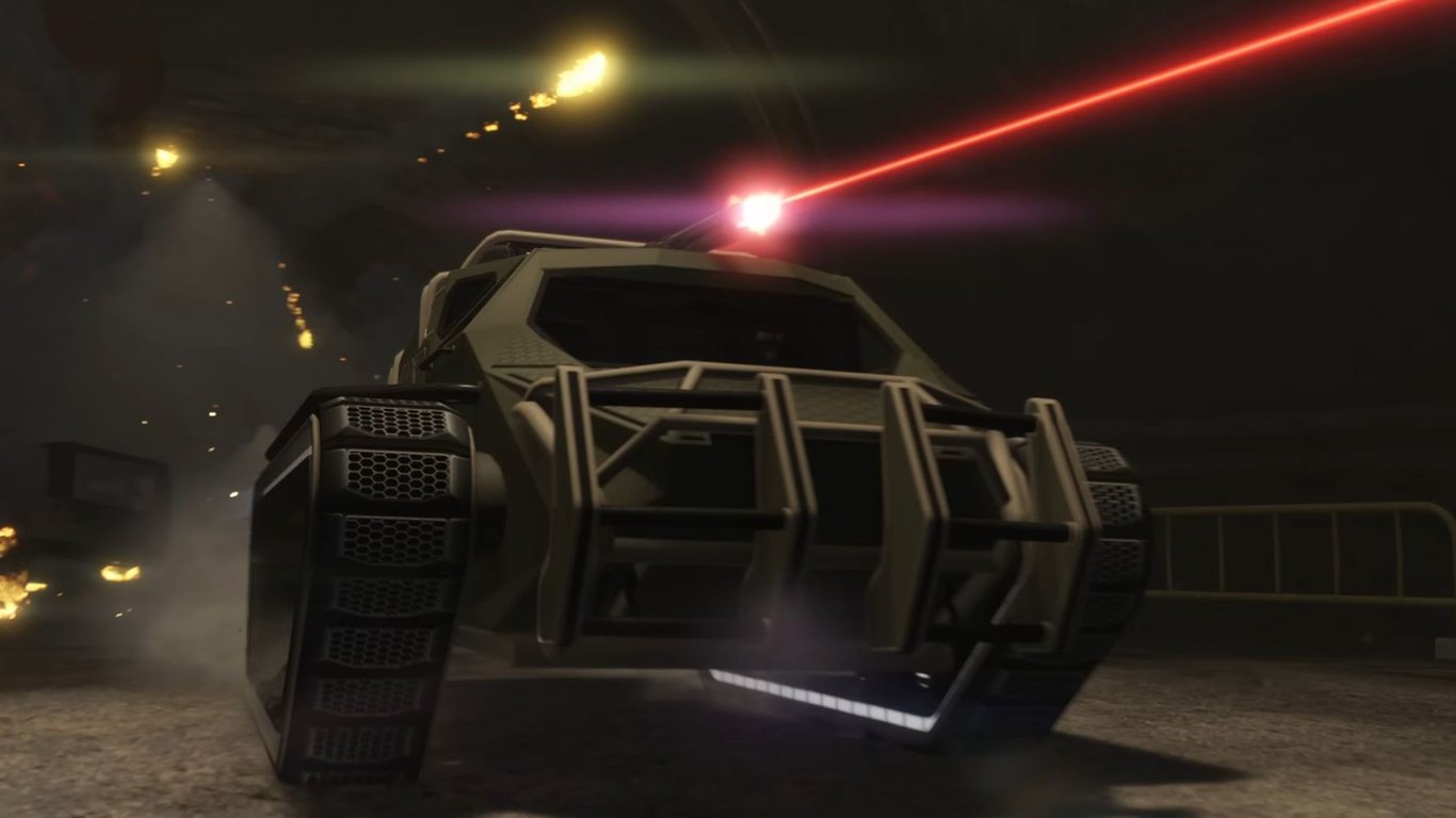 Actualización de GTA Online: Agentes del Sabotaje: ¡Nuevos vehículos y una experiencia de juego mejorada te esperan!