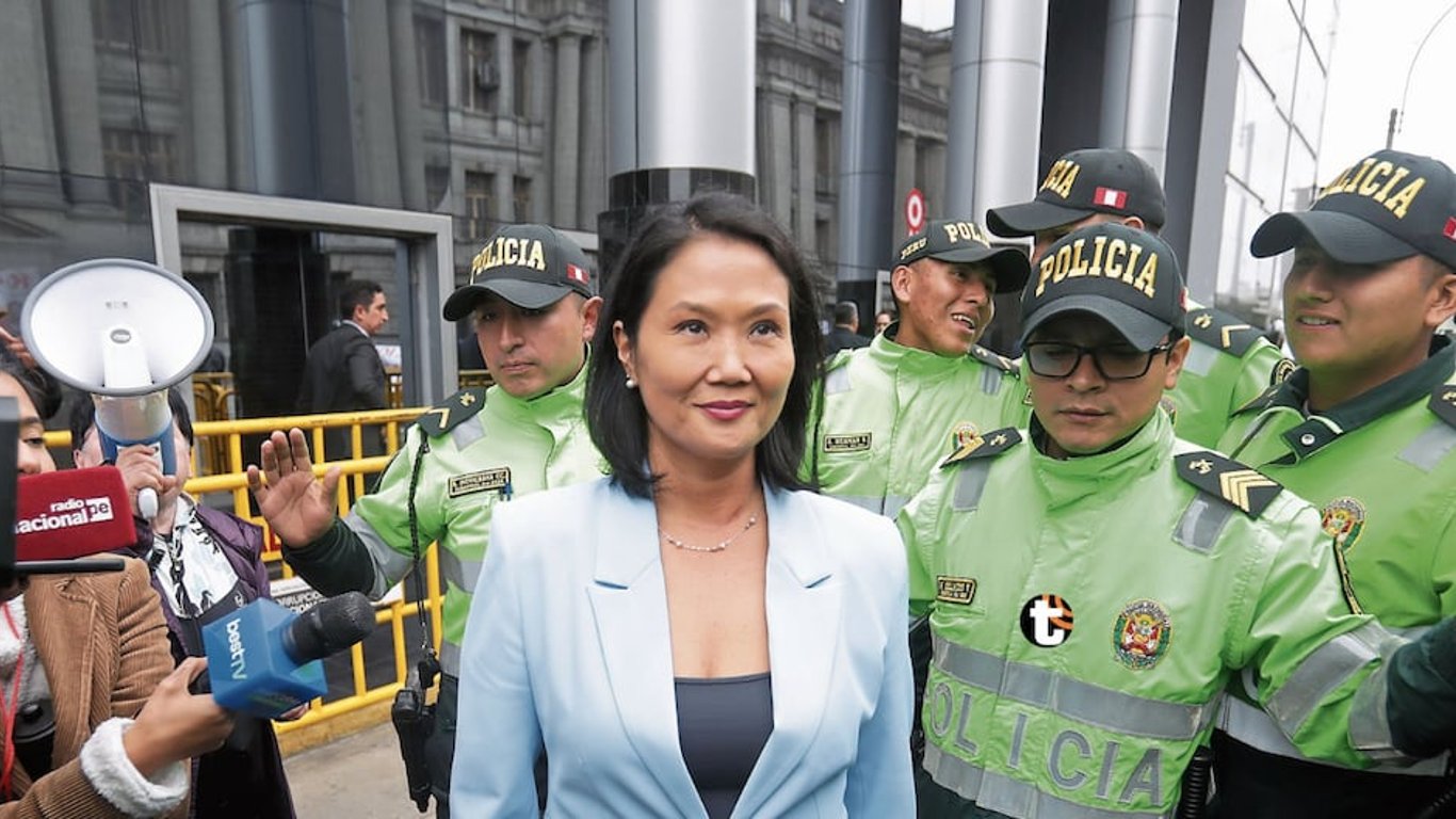 Anulación del juicio a Keiko Fujimori abre nuevas oportunidades y desafíos legales