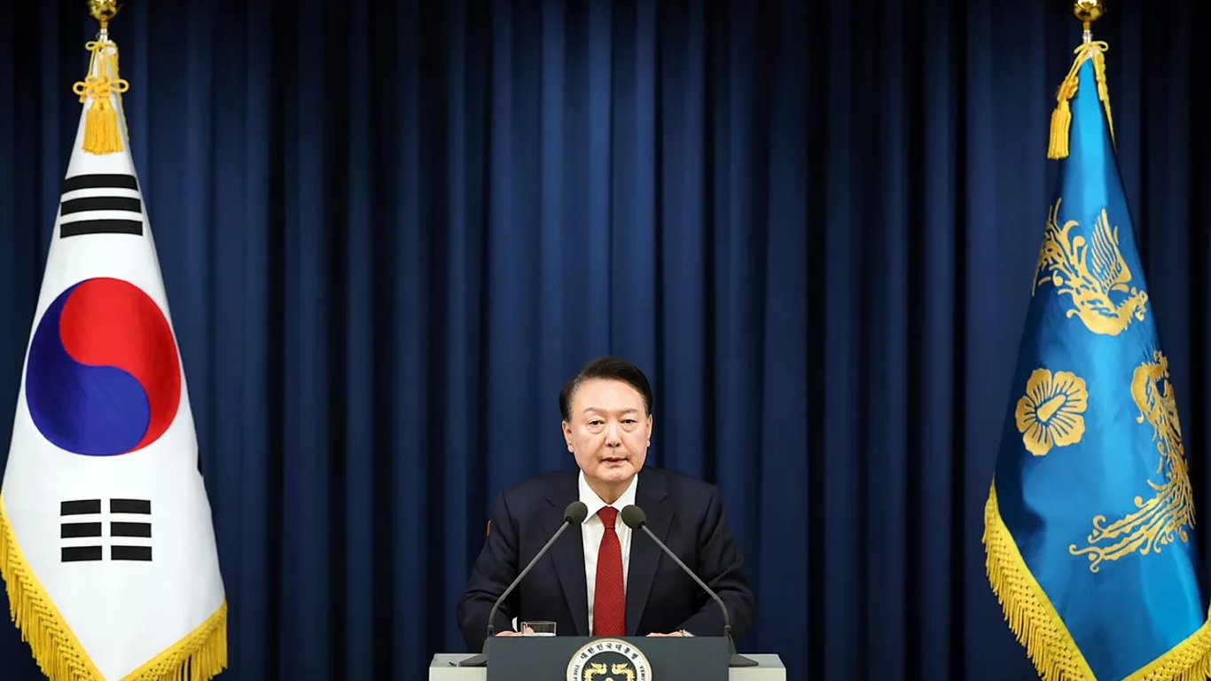 Crisis política en Corea del Sur: Yoon Suk-yeol enfrenta llamada a destitución