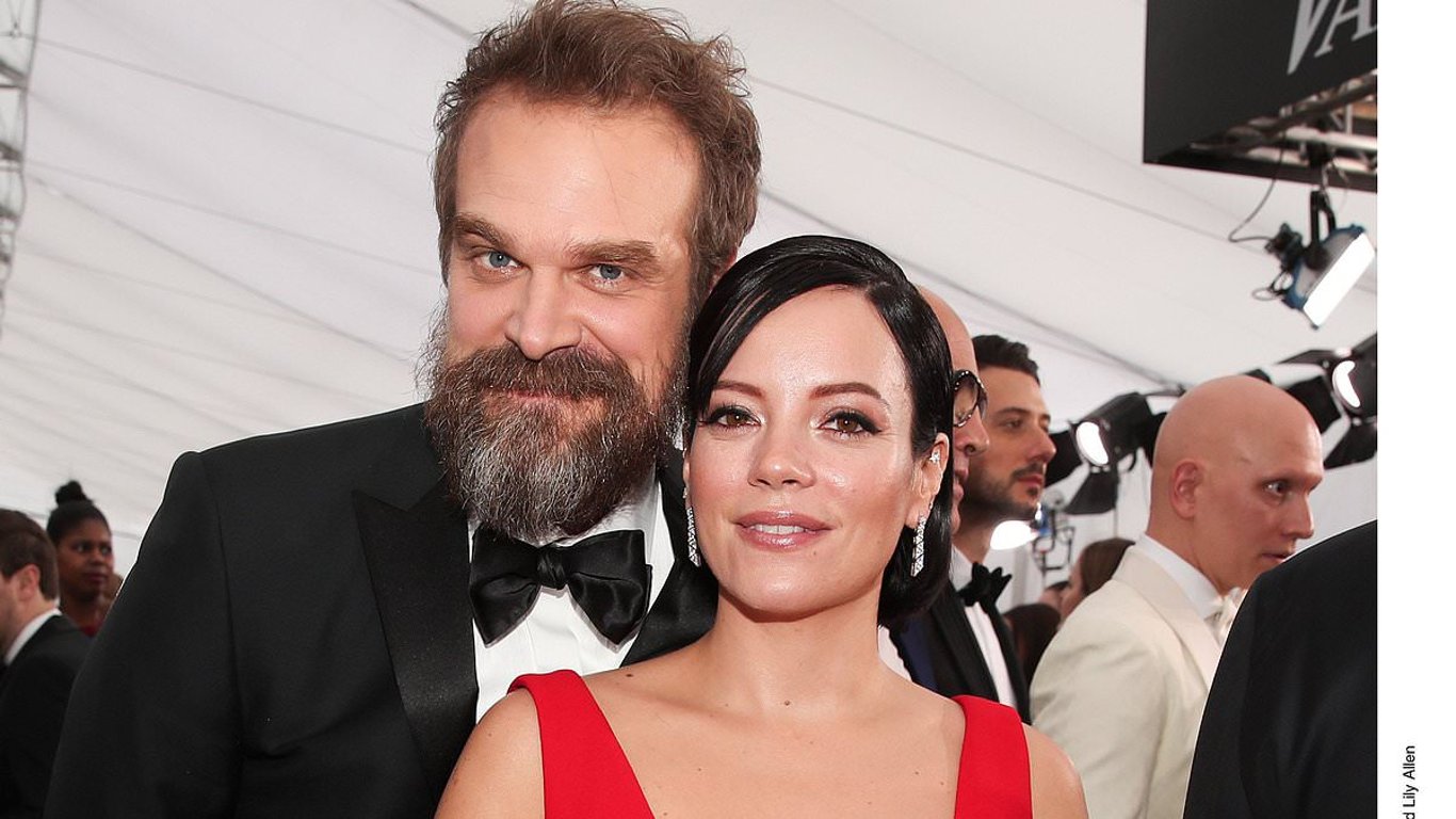 Lily Allen y David Harbor: escándalo de infidelidad acaba con su matrimonio