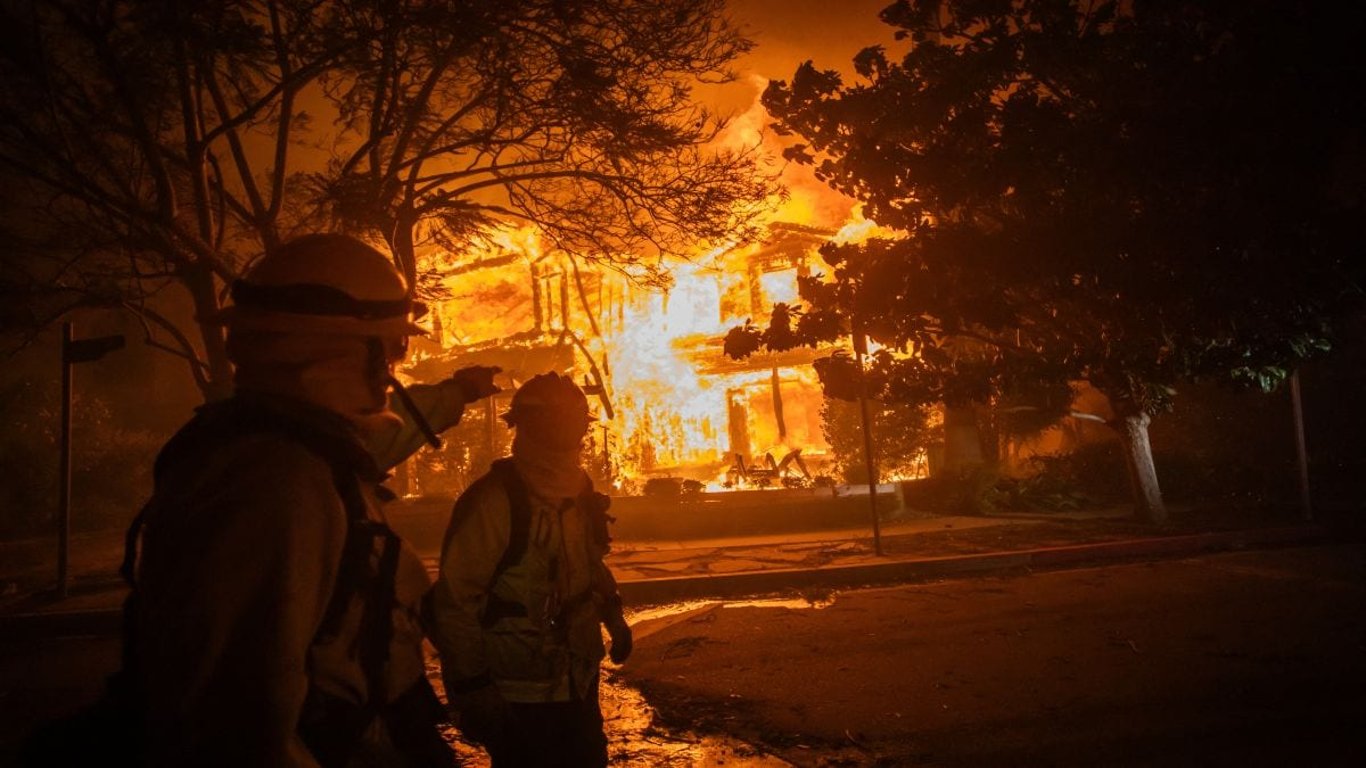 Desgarradora tragedia en Pacific Palisades por devastadores incendios forestales