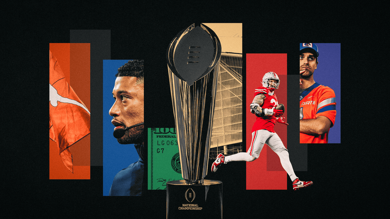 El playoff de 12 equipos genera emoción y debate mientras Notre Dame se enfrenta a Ohio State.