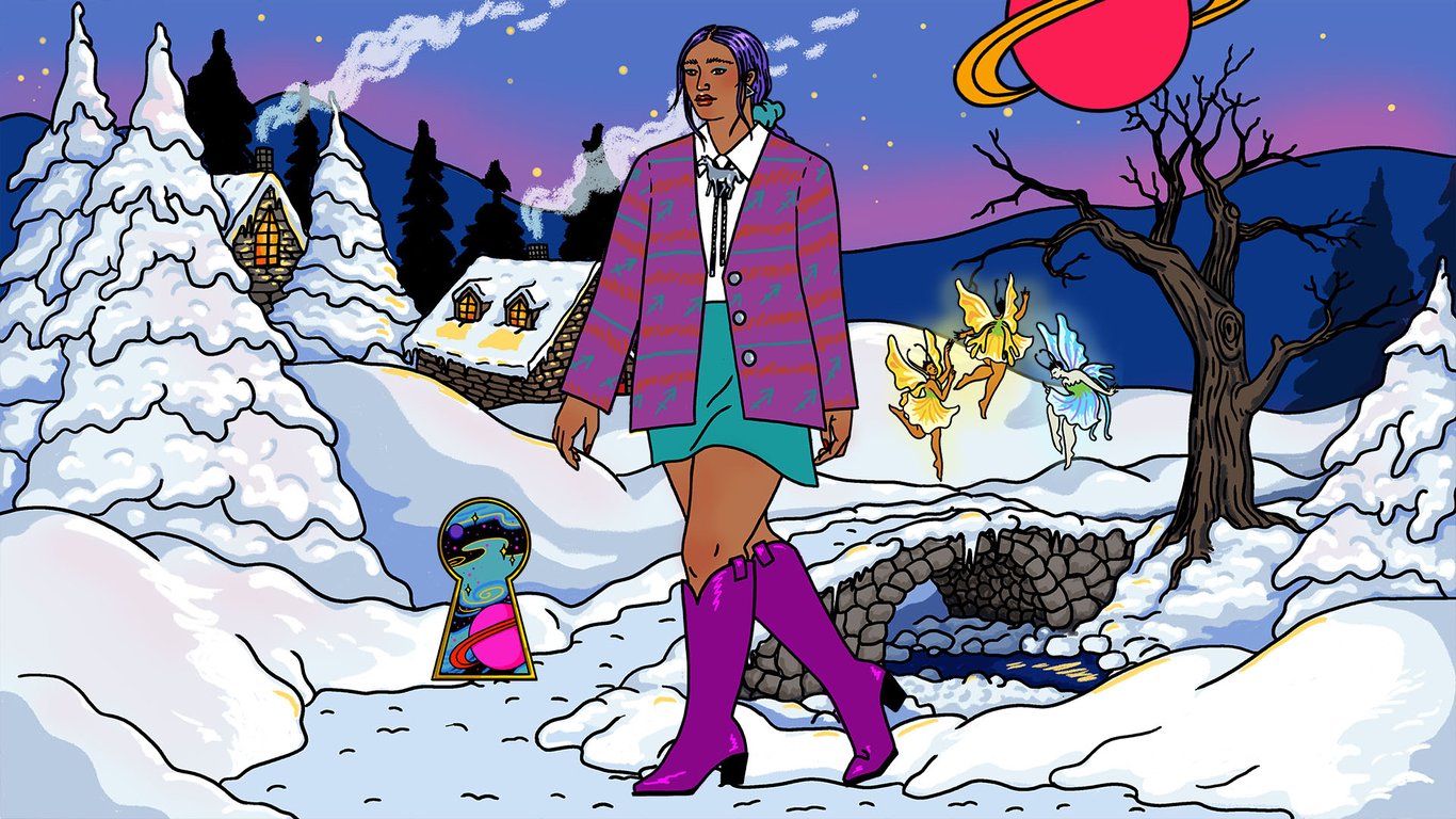 Navegando las Mareas Cósmicas: El Horóscopo del 10 de Diciembre Revela Crecimiento en Medio de Desafíos Retrógrados.