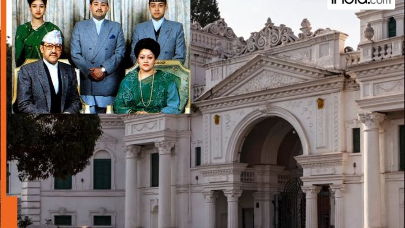 Palacio Narayanhiti: Una maravilla real que entrelaza la historia, la tragedia y las aspiraciones futuras de Nepal.