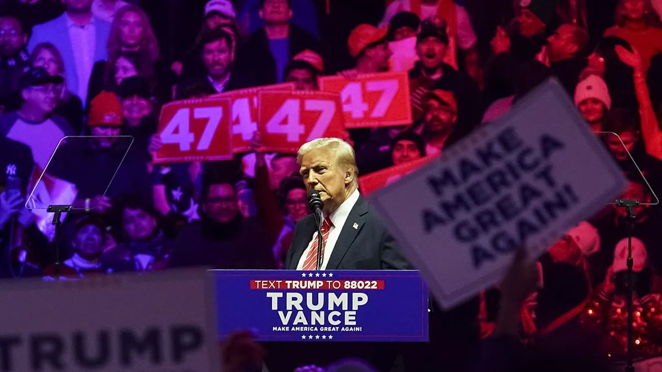 Trump se prepara para declarar emergencia energética y revertir políticas climáticas