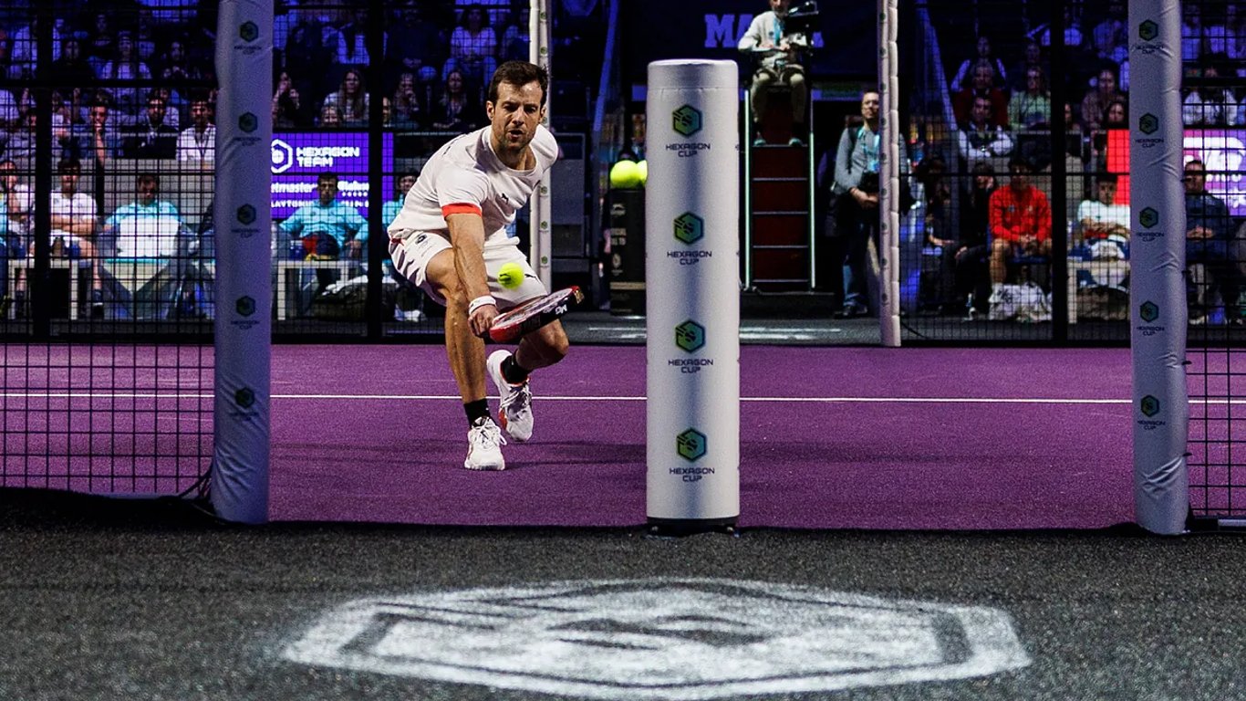 Pádel se transforma con alianza estratégica rumbo a los Juegos Olímpicos