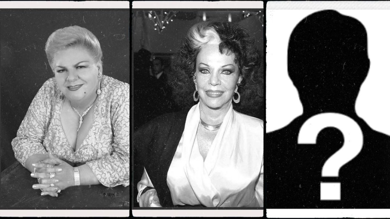 Luto en el espectáculo mexicano por la muerte de Paquita y Tongolele