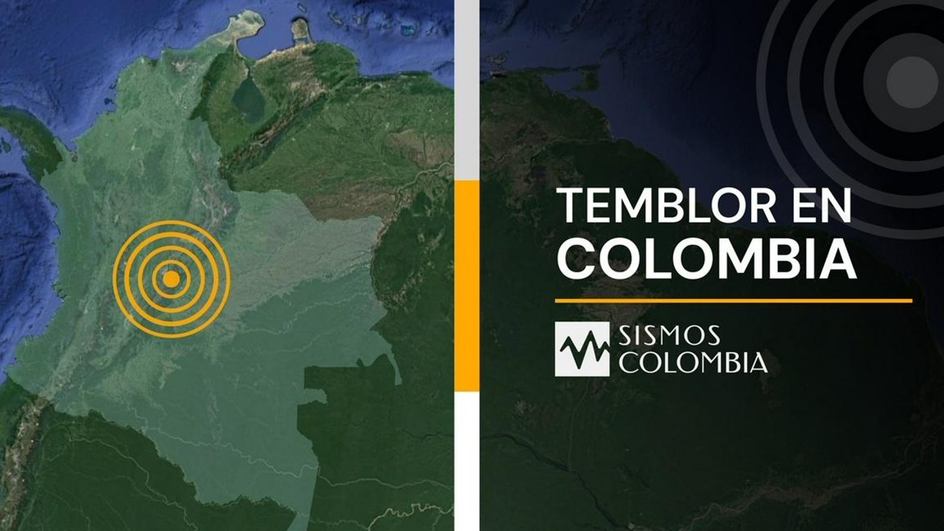 Temor en Pasto tras sismo de magnitud 3,3 que sacudió la región colombiana