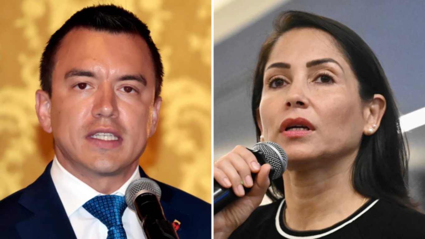 Ecuador se prepara para una reñida segunda vuelta electoral en medio de crisis