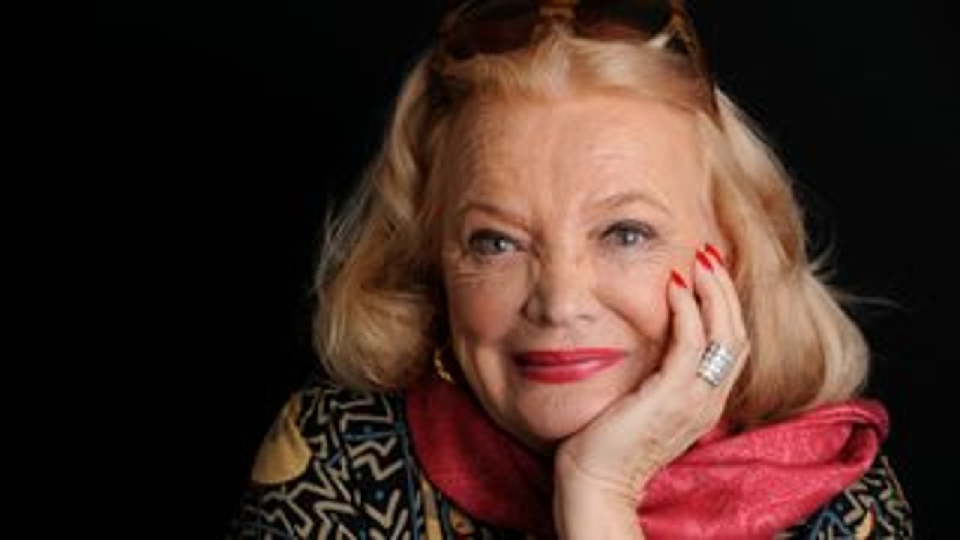 Gena Rowlands Faces Alzheimer's Battle: A Legacy of Resilience