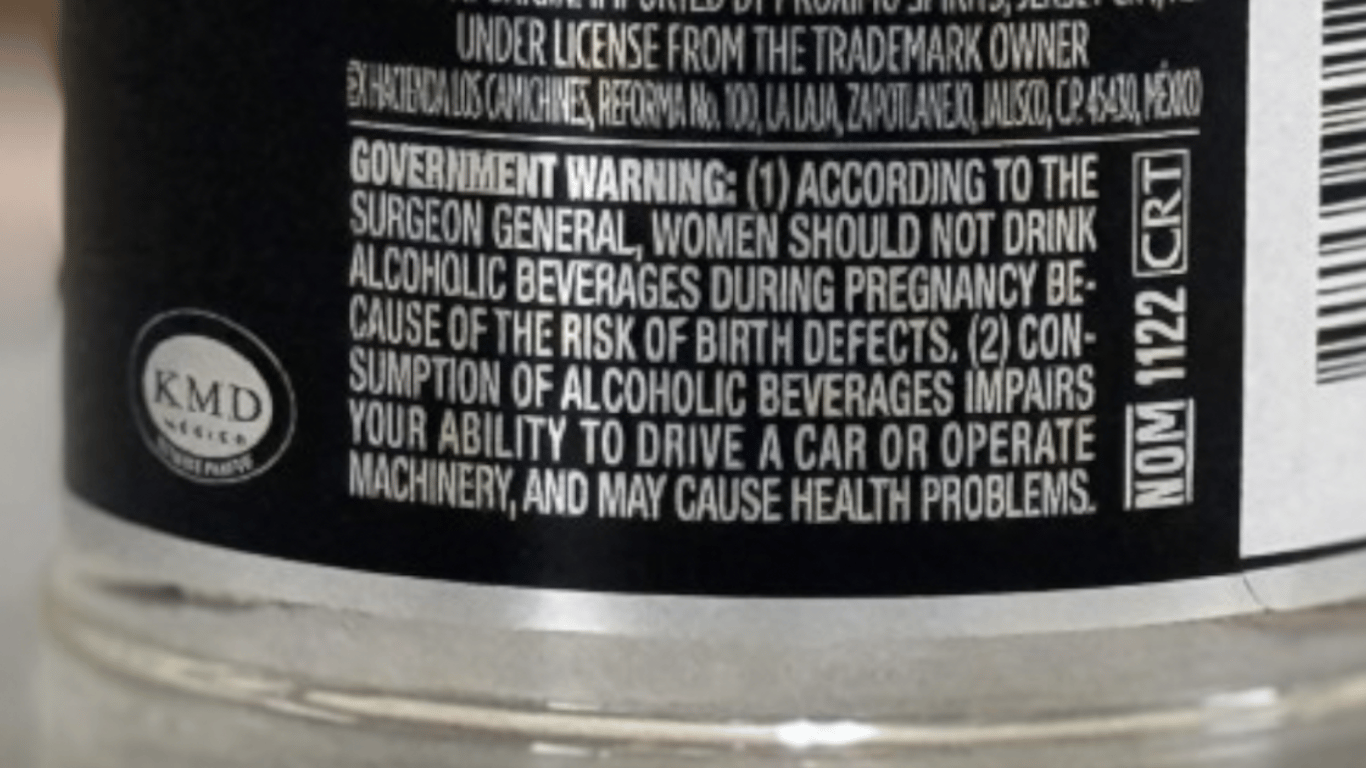 Surgeon General Calls for Cancer Warnings on Alcohol Labels to Boost Awareness