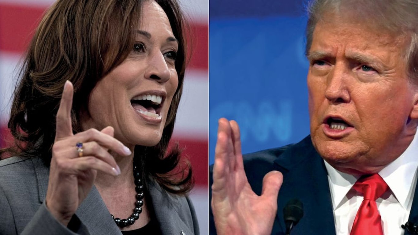 Harris and Trump will face off in a crucial debate for the U.S. elections.