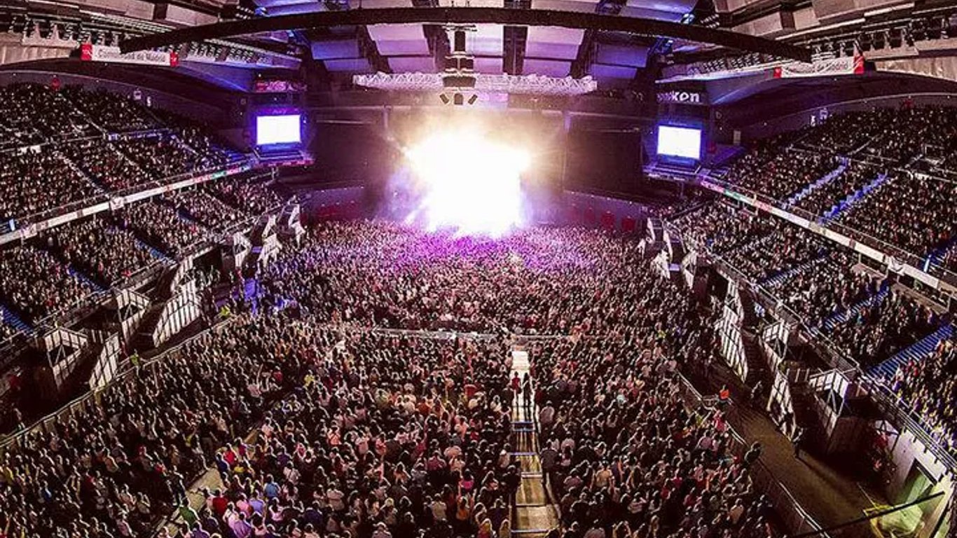 Movistar Arena: El icónico Palacio de los Deportes se transforma con nuevo patrocinio