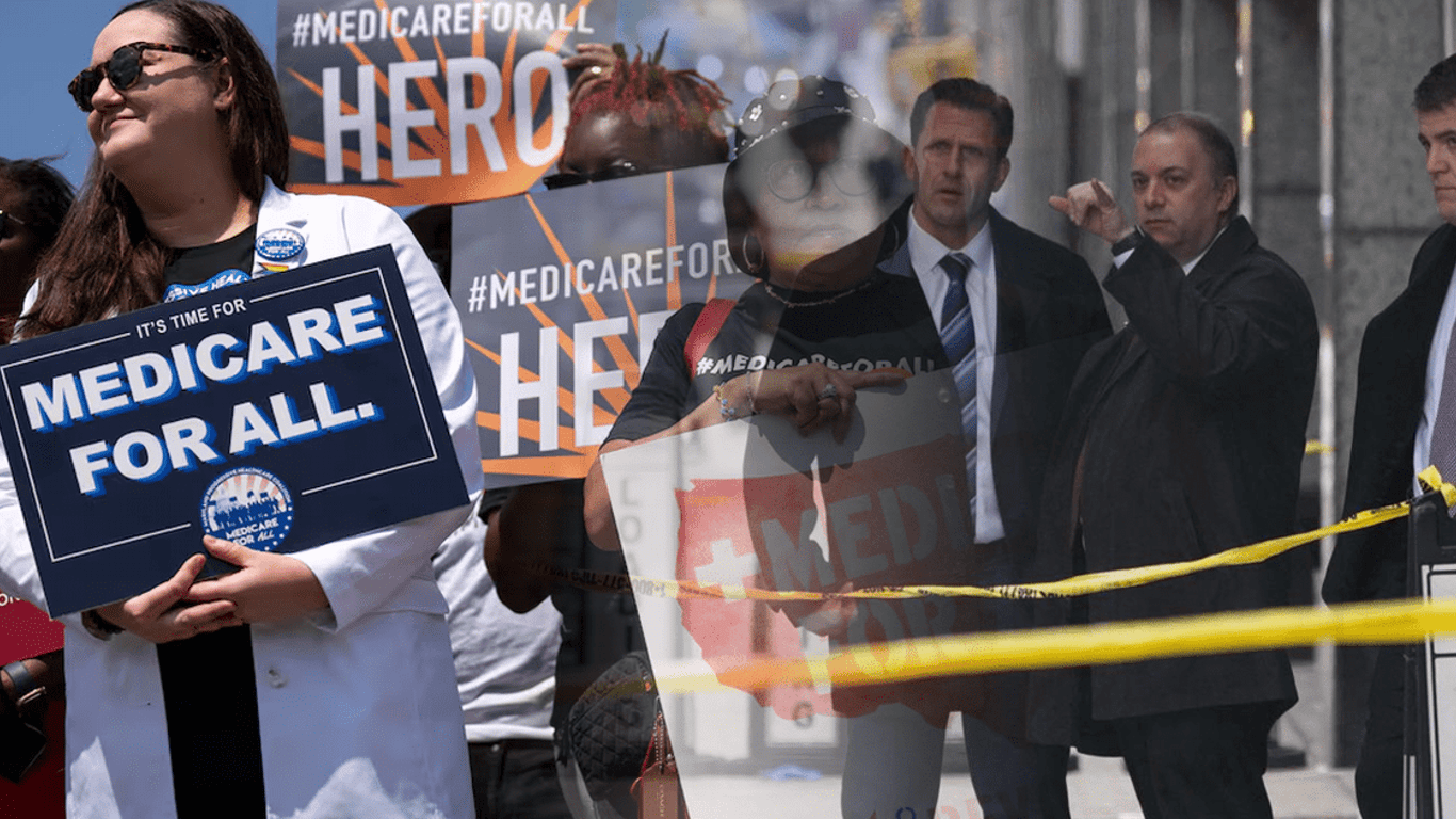 Asesinato de líder de UnitedHealth reaviva debate sobre desigualdad sanitaria en EE. UU.