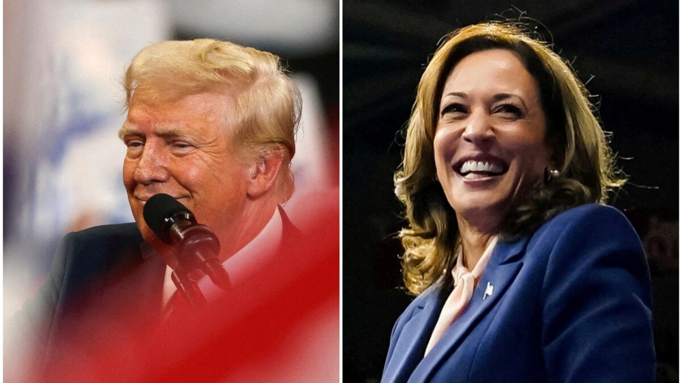 The electoral climate intensifies ahead of the anticipated debate between Harris and Trump.