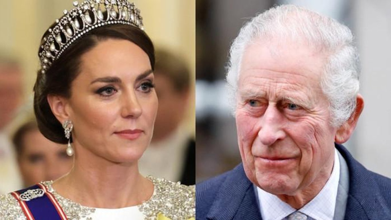 El Rey Carlos Reconoce a la Princesa Kate como Clave para el Futuro de la Familia Real.