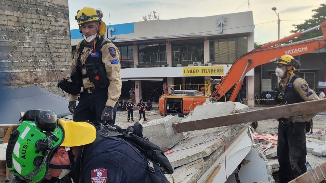 Vanuatu Faces Devastation After 7.3 Earthquake as Rescue Efforts Intensify