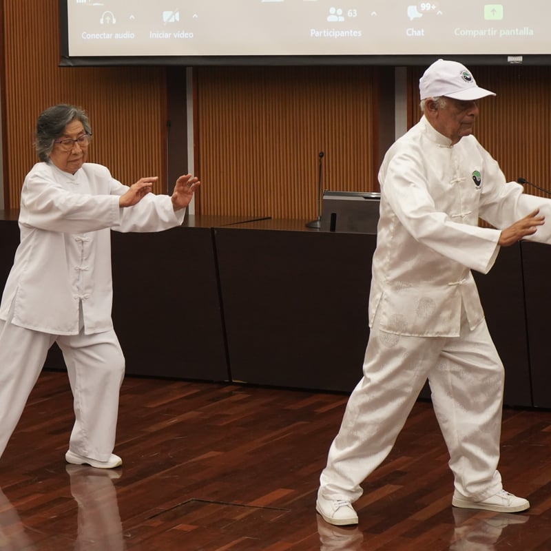 Tercer día del congreso