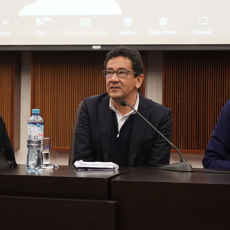 Tercer día del congreso