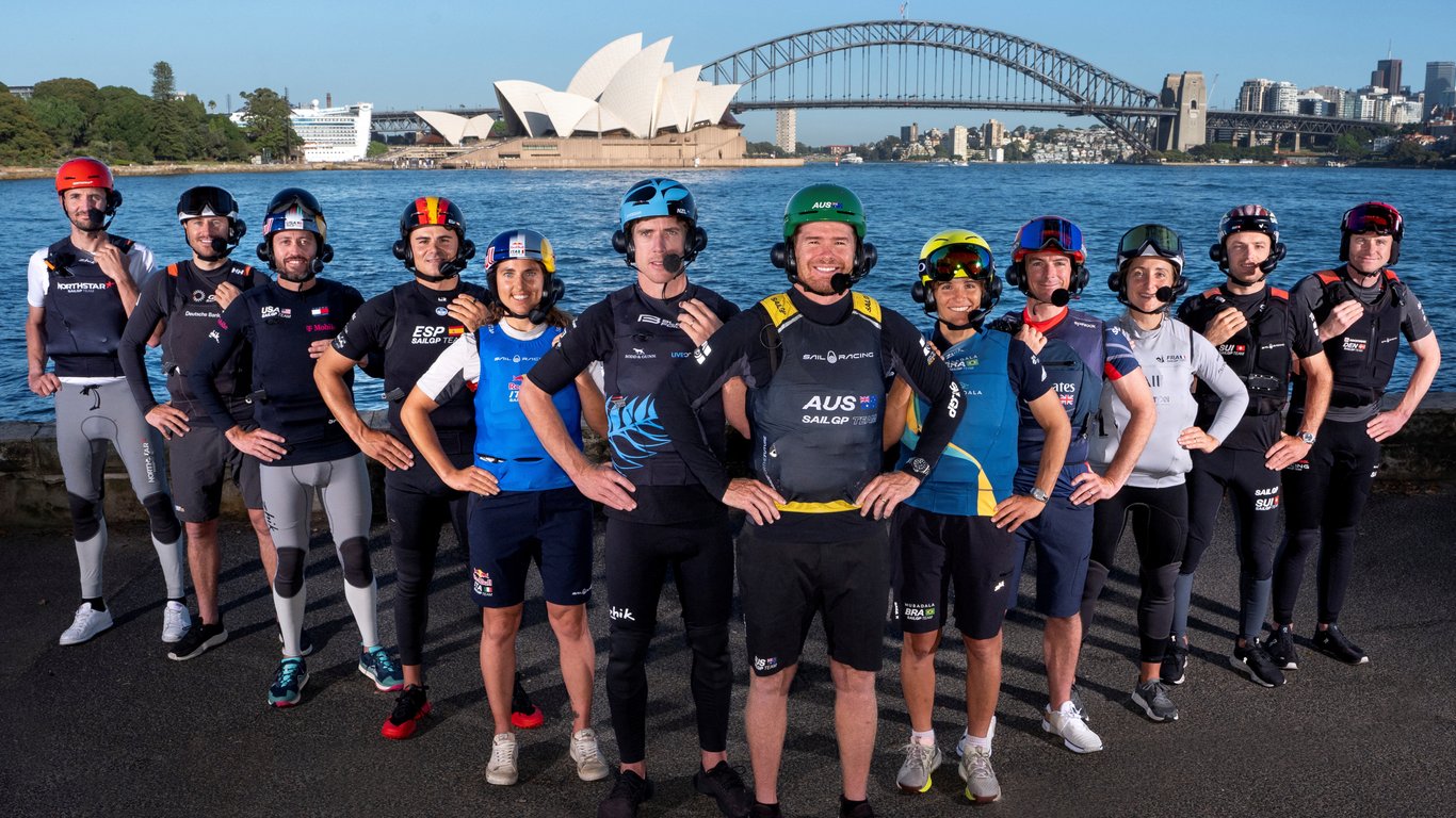 El Campeonato SailGP Zarpa hacia Los Ángeles: ¿Quién dominará en el enfrentamiento de alto riesgo?