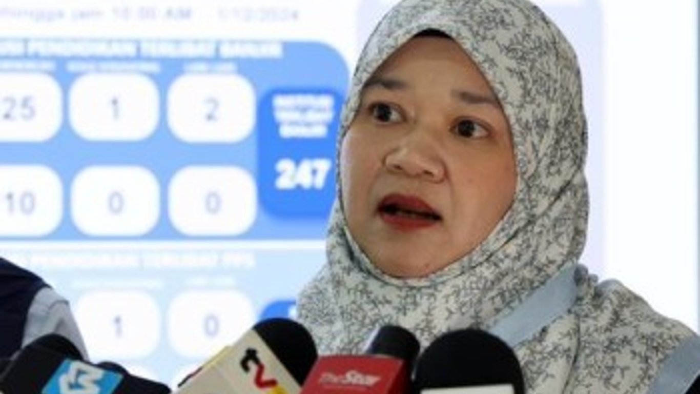 Kelantan enfrenta pérdidas de 30 millones de ringgit debido a las inundaciones, la comunidad se une para los esfuerzos de recuperación.