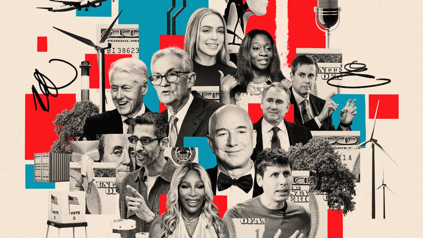 Navegando la Confianza en un Mundo Dividido: Perspectivas de los Líderes del DealBook Summit