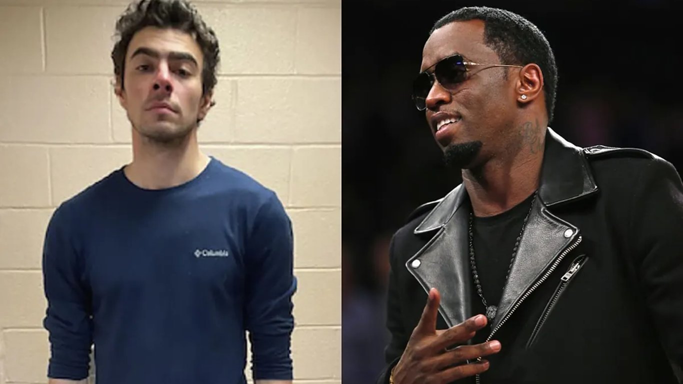 Los reclusos de alto perfil Diddy Combs y Luigi Mangione comparten una extraña temporada navideña en la cárcel.