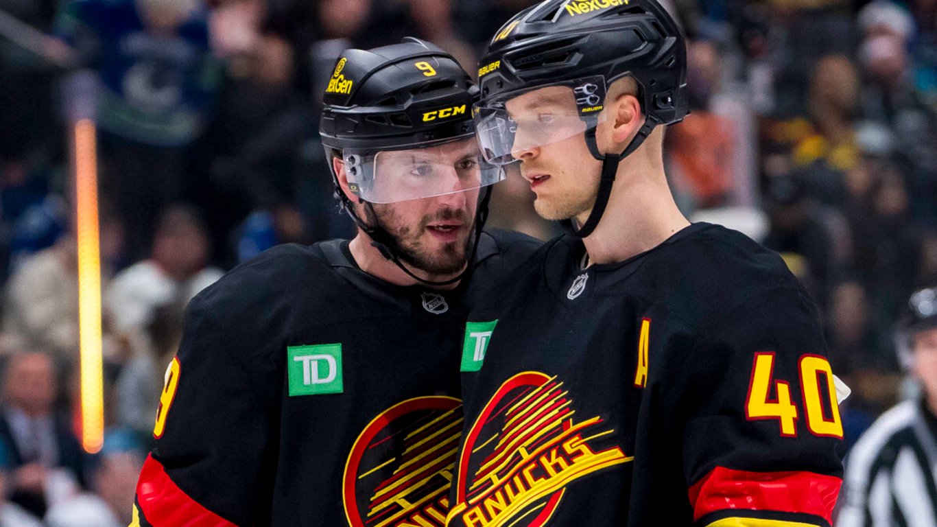 Se Acerca la Fecha Límite de Intercambios de la NHL: Se Desarrolla el Drama con los Canucks, Canadiens y Más