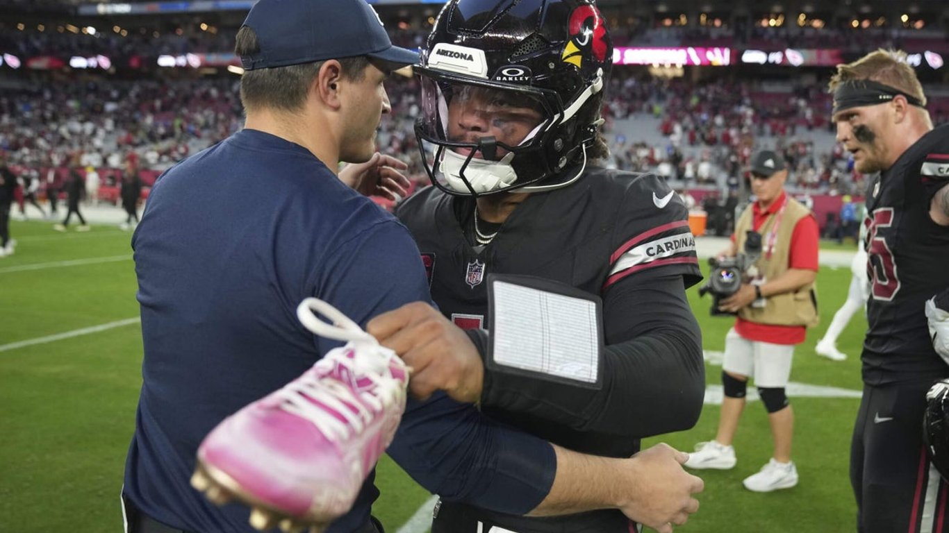 Los Cardinals enfrentan un cruce crucial tras la tercera derrota consecutiva ante los Seahawks.