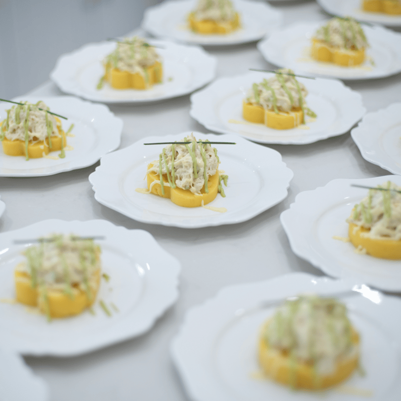 Tasting Lunch & Dinner