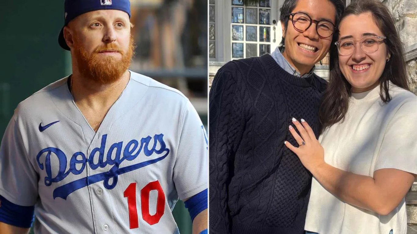 El jonrón de Justin Turner en el último momento enciende el romance: una historia de amor nacida de la magia del béisbol.