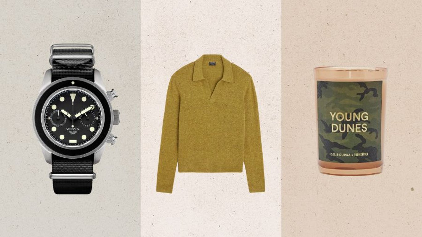 Descubre la Guía de Regalos de Lujo de Todd Snyder para Hacer que las Compras Navideñas sean Sencillas.