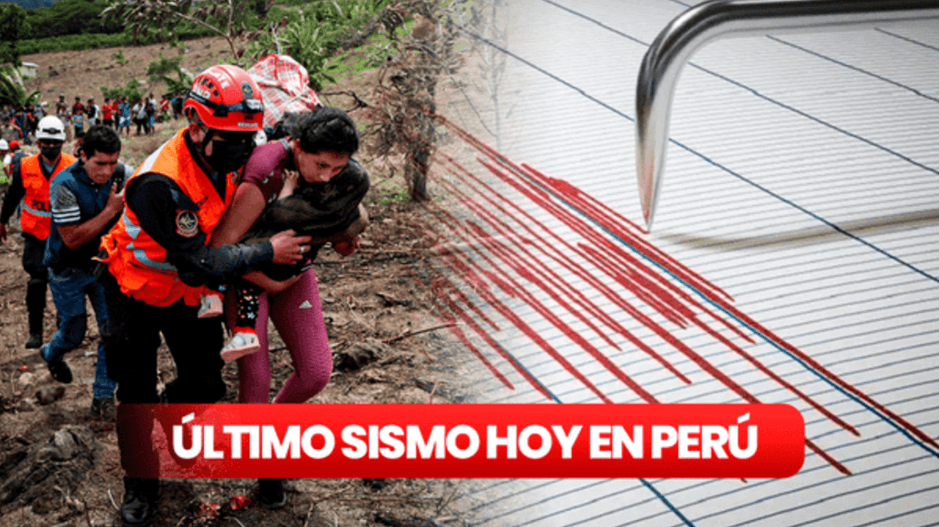 Temblor en Perú reaviva el interés por la actividad sísmica y la preparación ciudadana