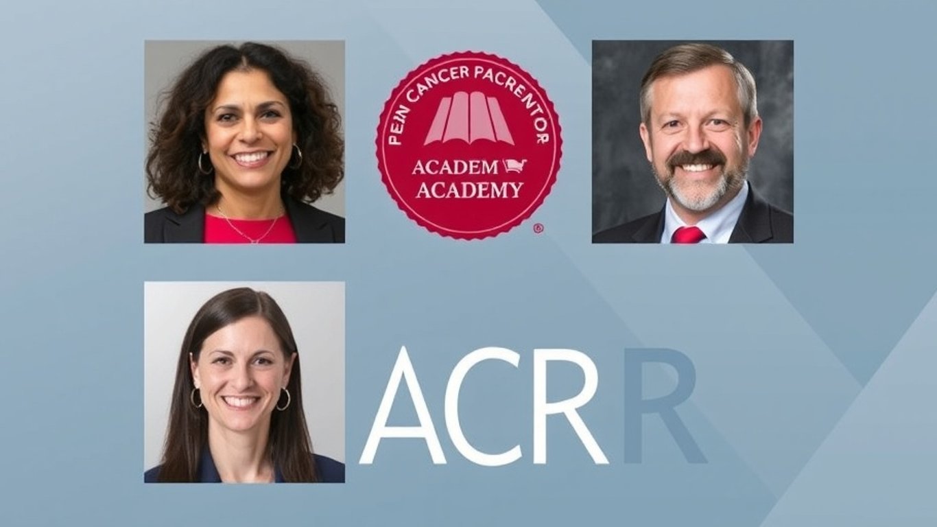 Cuatro investigadores de Penn honrados como miembros de la Academia AACR por avances transformadores en el cáncer.