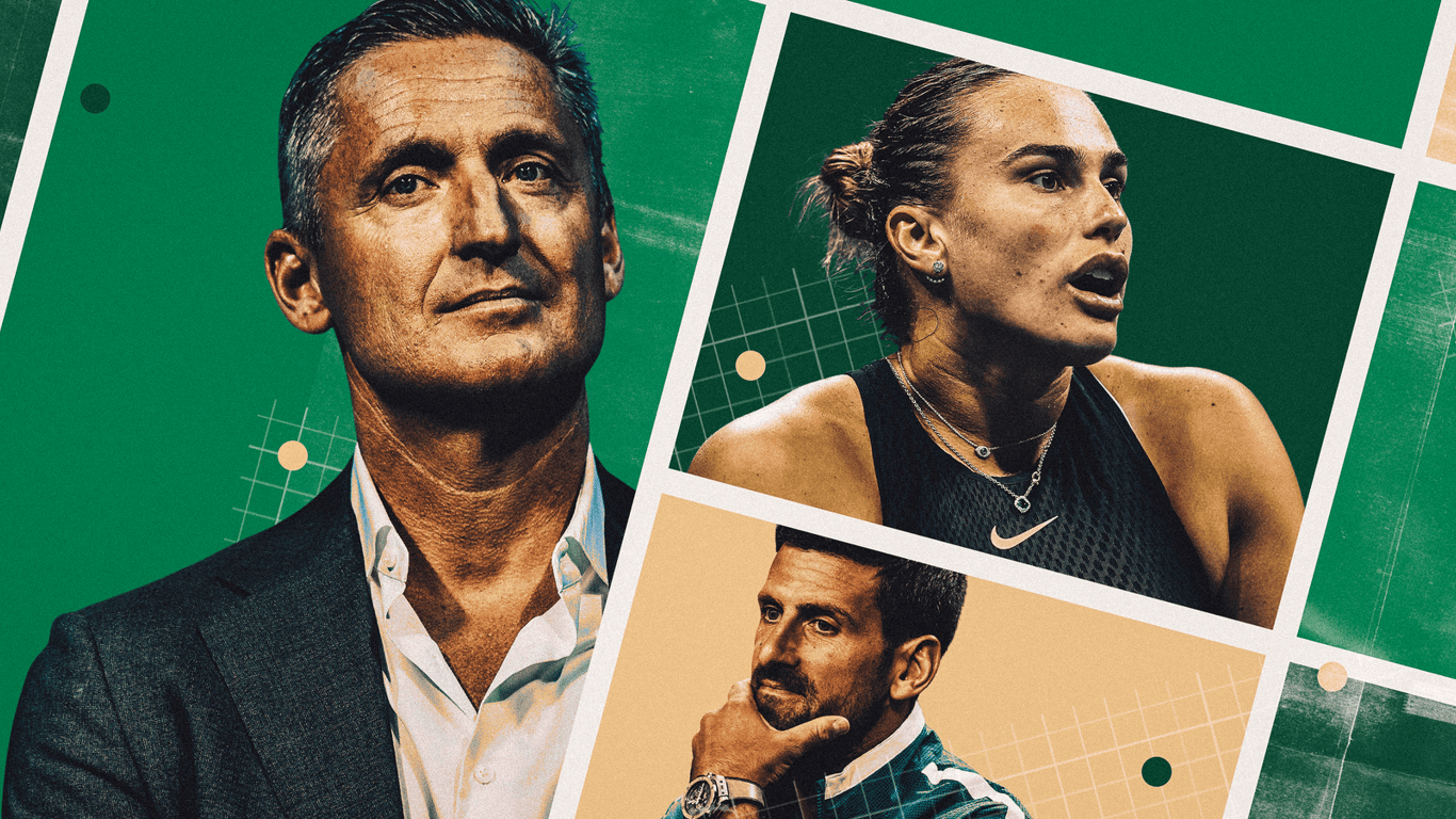 El tenis enfrenta tensiones mientras los jugadores exigen cambios en medio de un panorama de gobernanza fracturado.