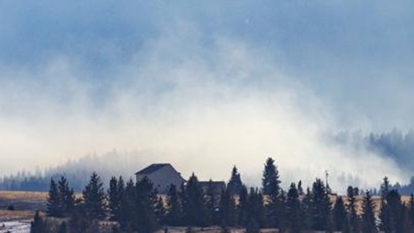 Quema Prescrita de Basin Creek: Un Paso Proactivo para Proteger a Butte de Incendios Forestales