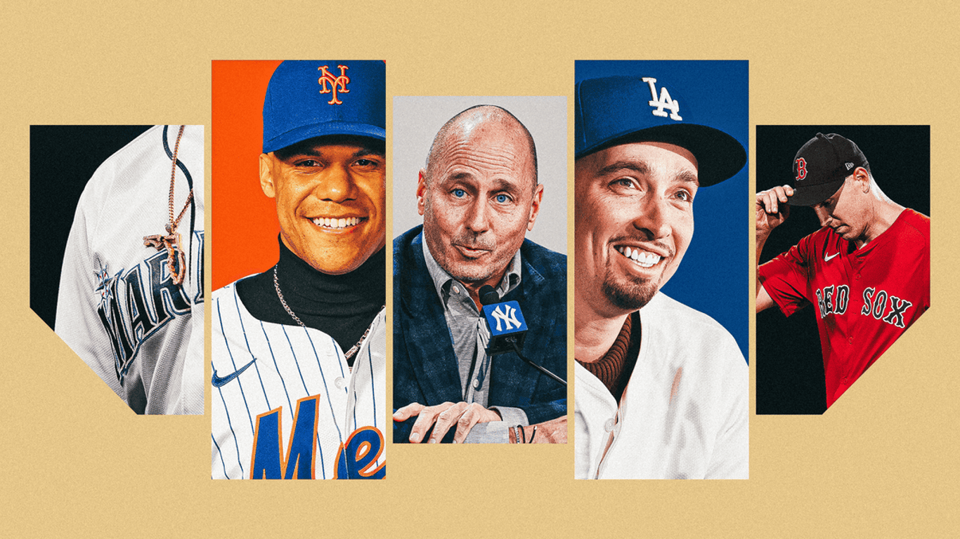 Cuenta regresiva para el Entrenamiento de Primavera: Ganadores y Perdedores de la Temporada Muerta de MLB Modelan el Panorama Competitivo