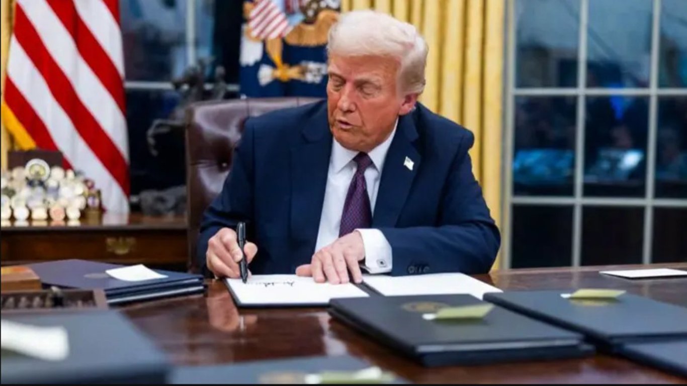 Trump inicia su mandato con órdenes ejecutivas que transforman la política estadounidense