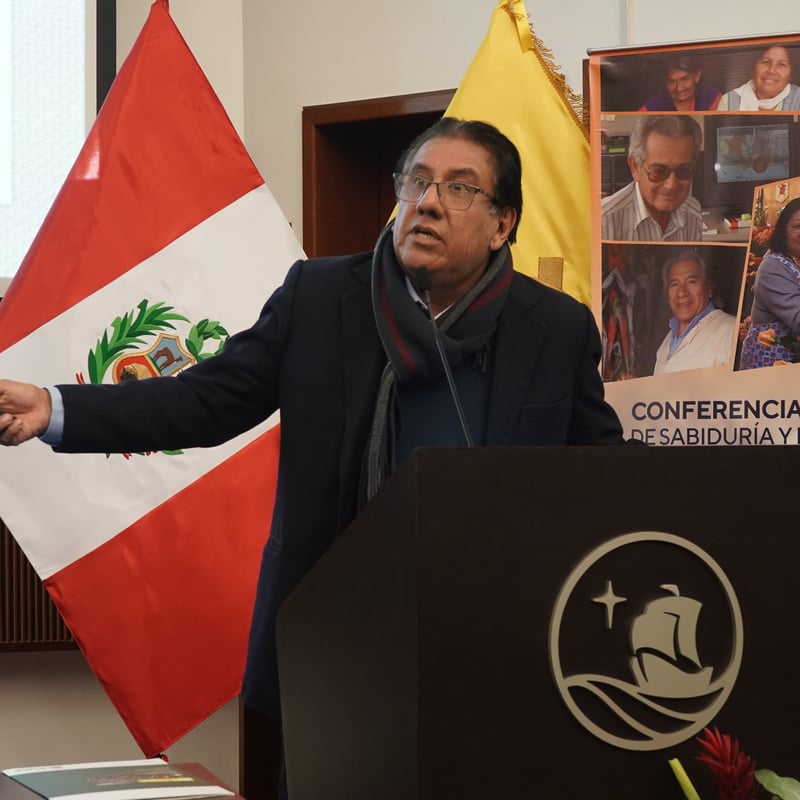 Segundo día del congreso