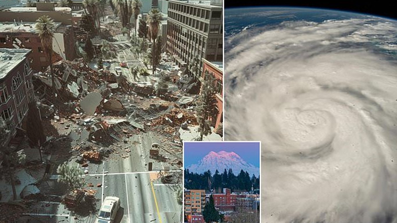 Prepárate Ahora: Desastres Naturales Catastróficos Se Avecinan Mientras los Expertos Advierten del Caos Inminente
