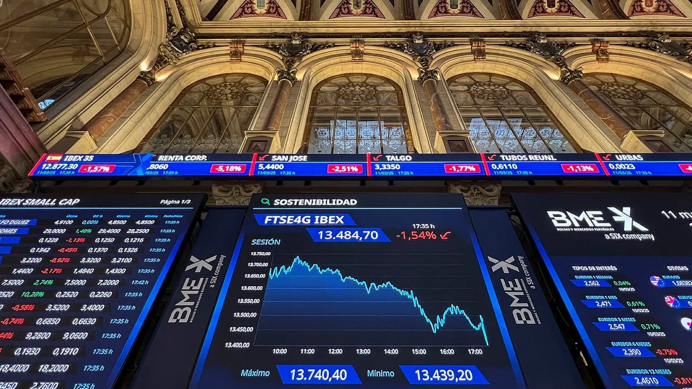 Empresas del Ibex 35 superan expectativas y logran récord de beneficios en 2024