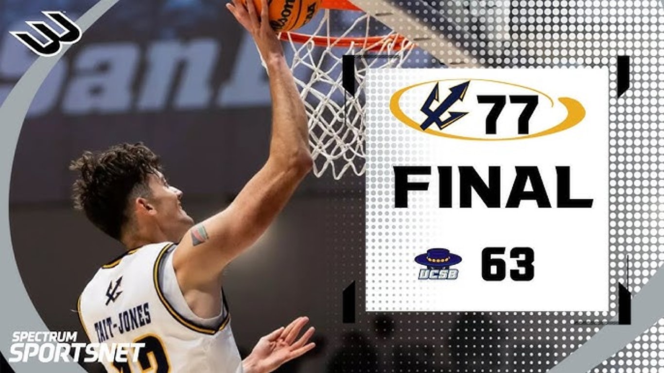 Los Tritones hacen historia: UC San Diego brilla en su debut en la División I de la NCAA con un récord de 28-4.