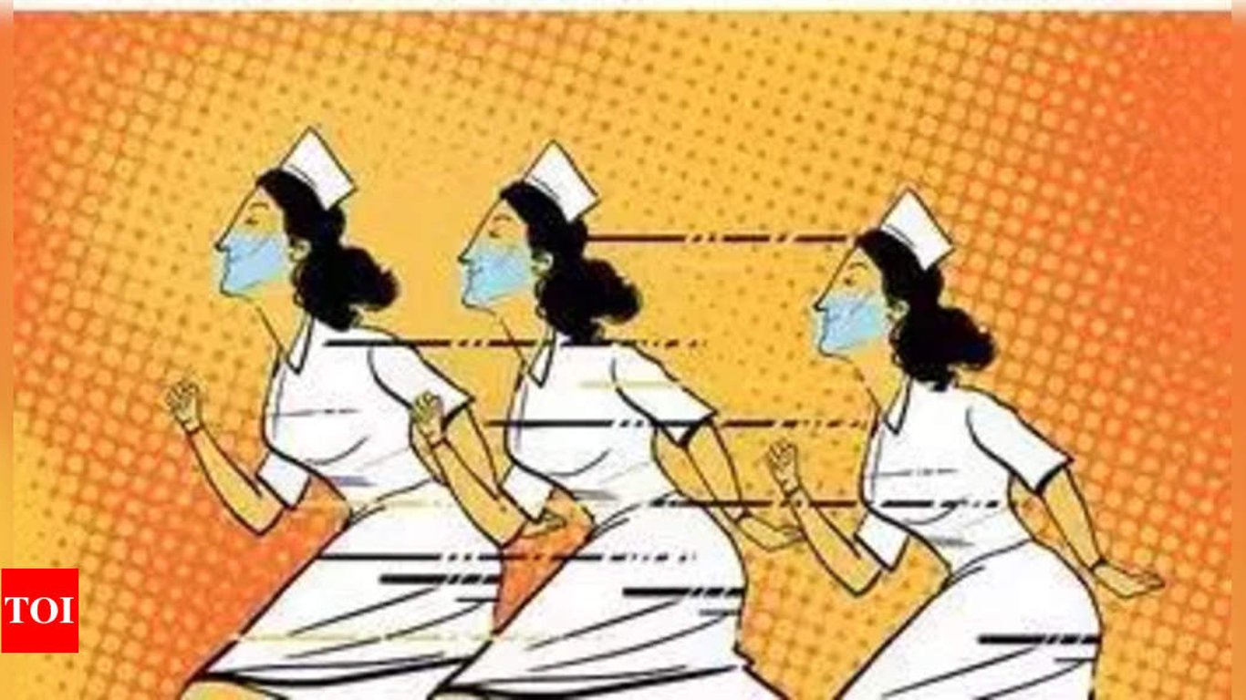 Los nuevos colegios de enfermería de Chennai esperan luz verde en medio de obstáculos financieros y preocupaciones.