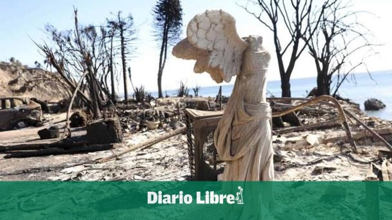 Solidaridad en Los Ángeles: Celebridades donan millones tras devastadores incendios