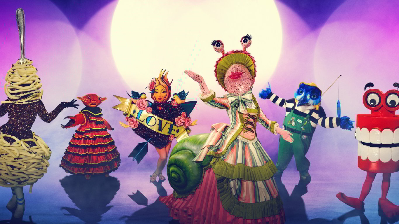 El regreso de The Masked Singer promete emoción y sorpresas en su sexta temporada