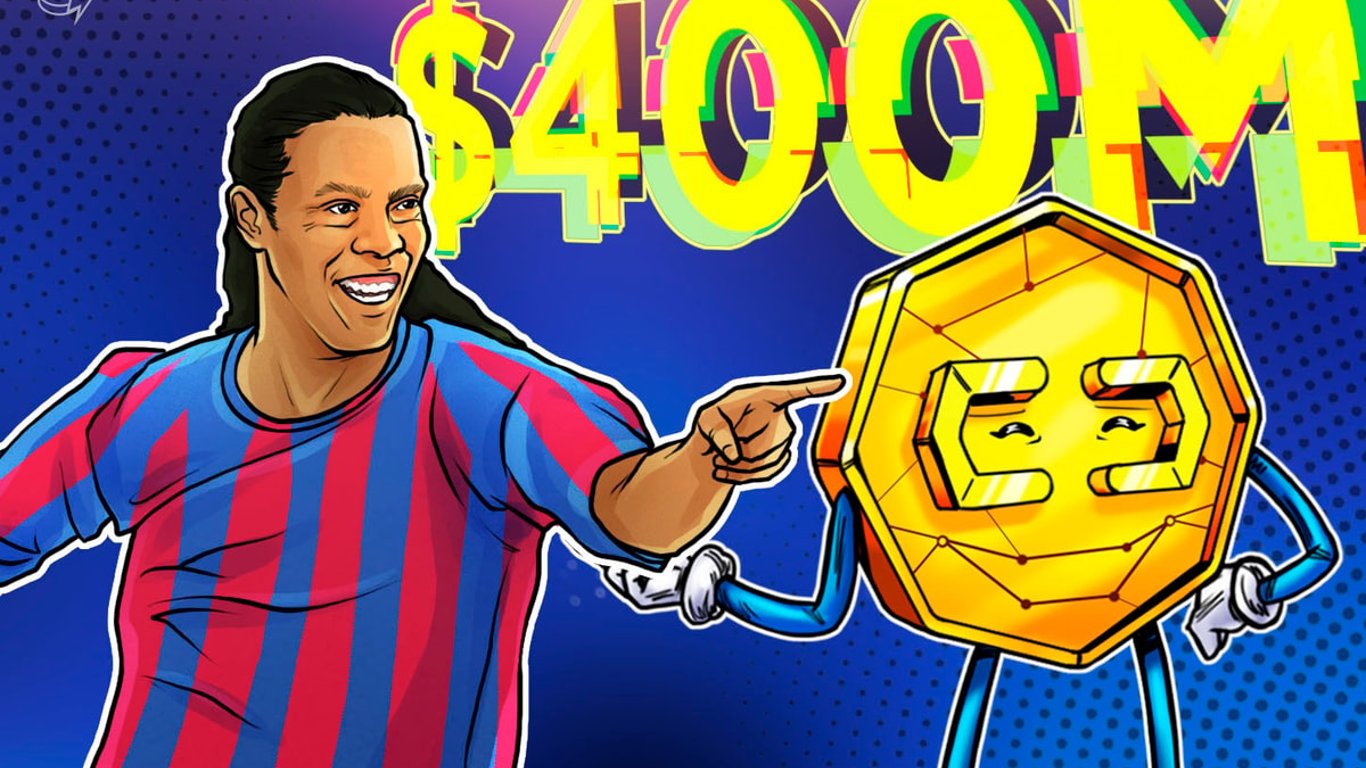 Ronaldinho se adentra en las criptomonedas con su token Star10 y desata controversia