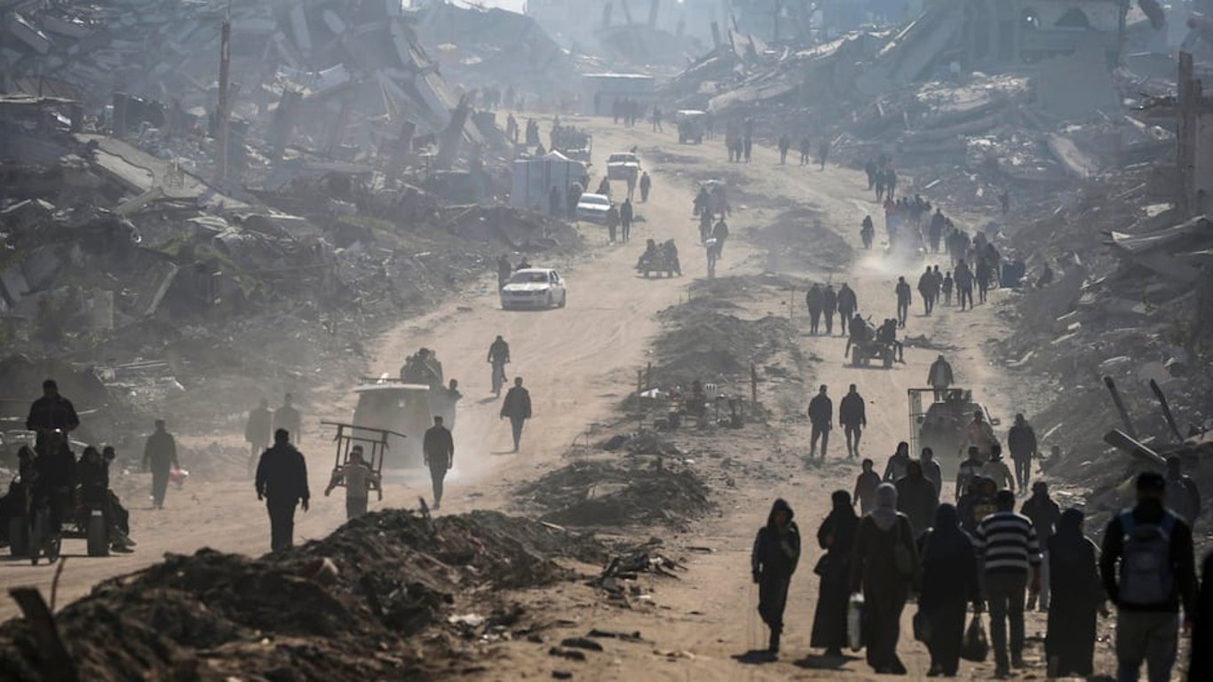 Reacción global ante la controvertida propuesta de Trump sobre Gaza y los palestinos