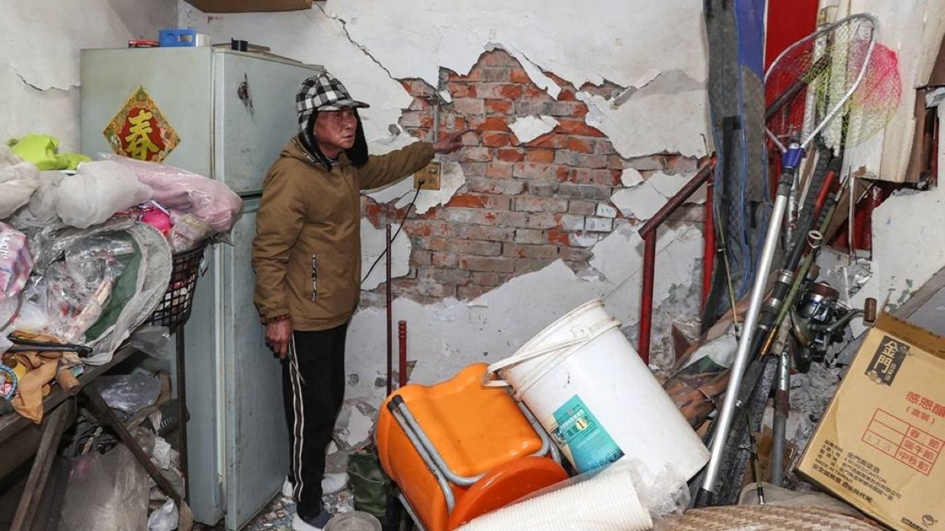 Taiwán sacudido por un terremoto de magnitud 6.0: 27 heridos, deslizamientos de tierra y rescates dramáticos.