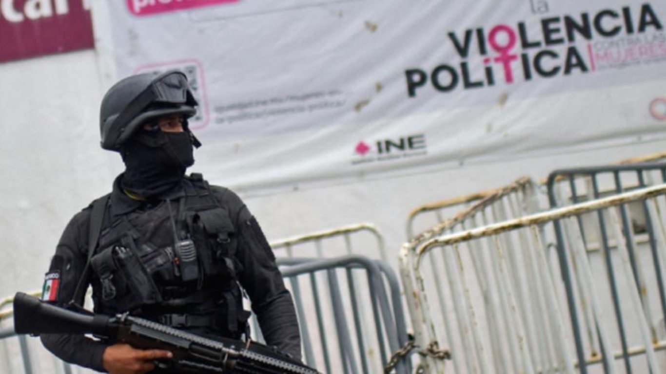 Political Violence in Mexico: A Threat to Democracy