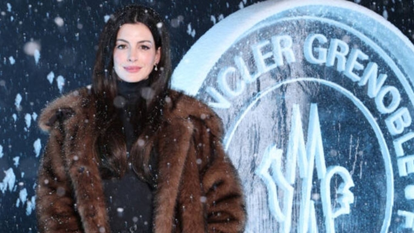 Desfile de Moncler Grenoble en Courchevel: moda y estrellas a 2.008 metros